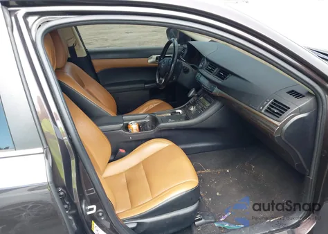 2016 Lexus Ct 200H from USA, damaged, VIN JTHKD5BH4G2267121